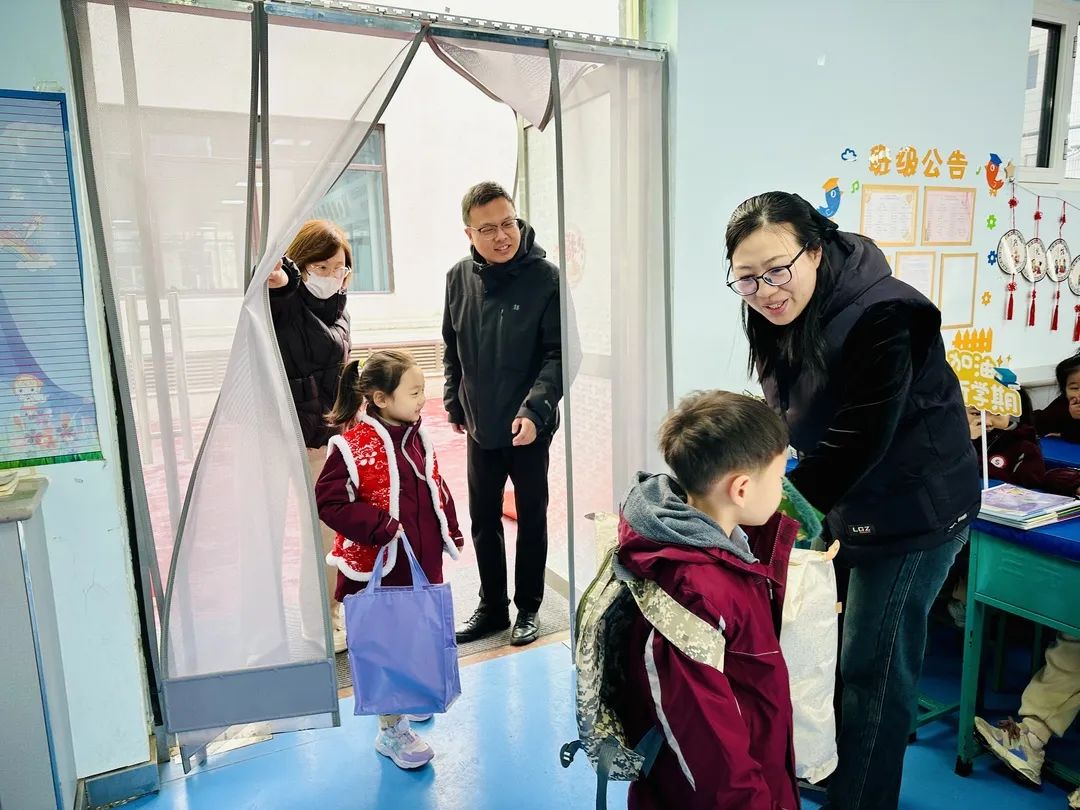 【預?開學季】春光為序，共赴新程——石家莊私立一中附小預科部|元氣滿滿開學禮