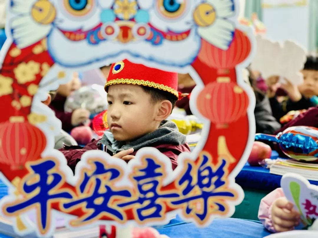 【預?開學季】春光為序，共赴新程——石家莊私立一中附小預科部|元氣滿滿開學禮