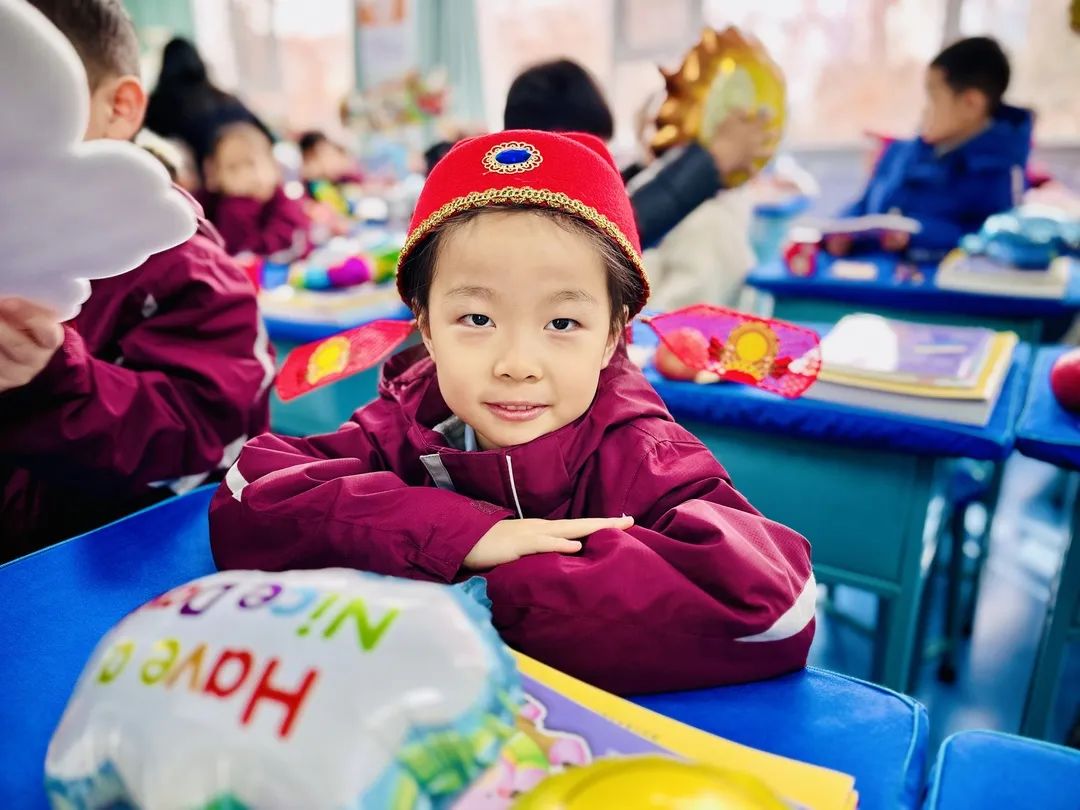 【預?開學季】春光為序，共赴新程——石家莊私立一中附小預科部|元氣滿滿開學禮