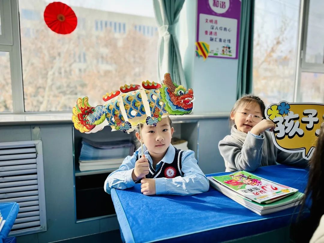 【預?開學季】春光為序，共赴新程——石家莊私立一中附小預科部|元氣滿滿開學禮