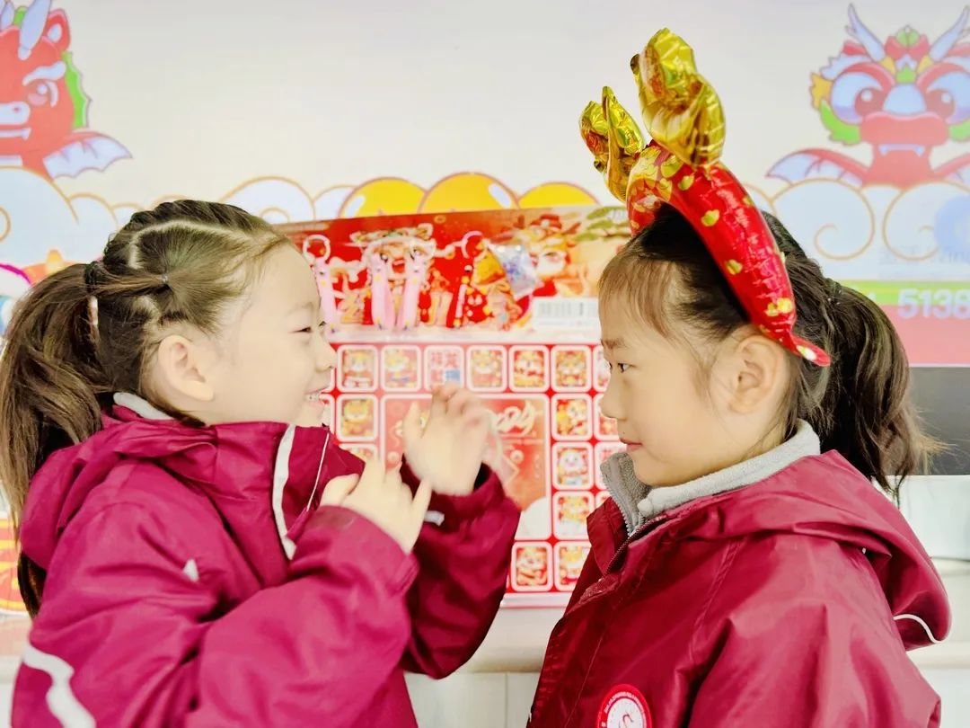 【預?開學季】春光為序，共赴新程——石家莊私立一中附小預科部|元氣滿滿開學禮