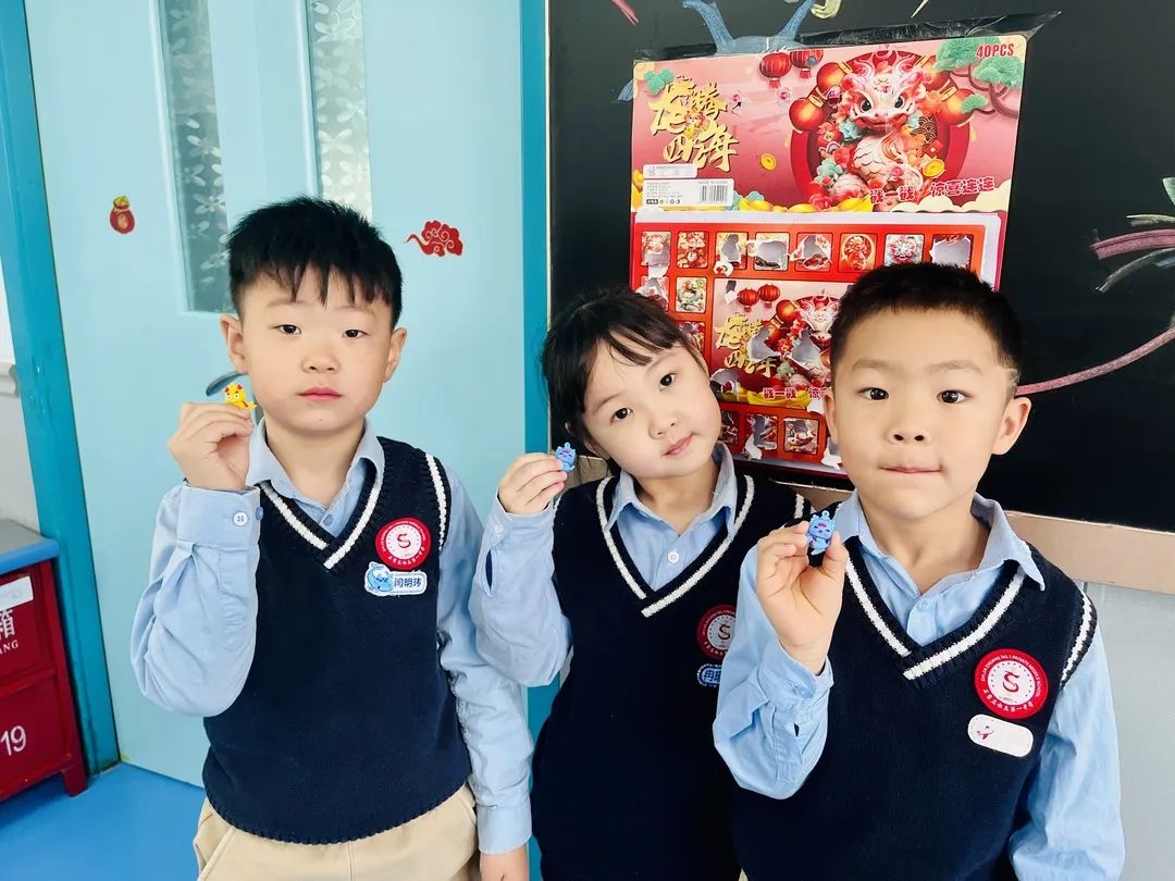 【預?開學季】春光為序，共赴新程——石家莊私立一中附小預科部|元氣滿滿開學禮