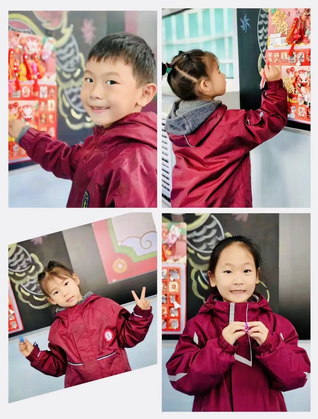 【預?開學季】春光為序，共赴新程——石家莊私立一中附小預科部|元氣滿滿開學禮