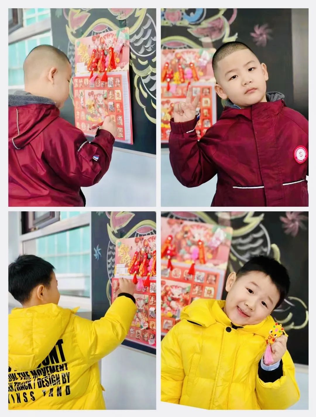 【預?開學季】春光為序，共赴新程——石家莊私立一中附小預科部|元氣滿滿開學禮