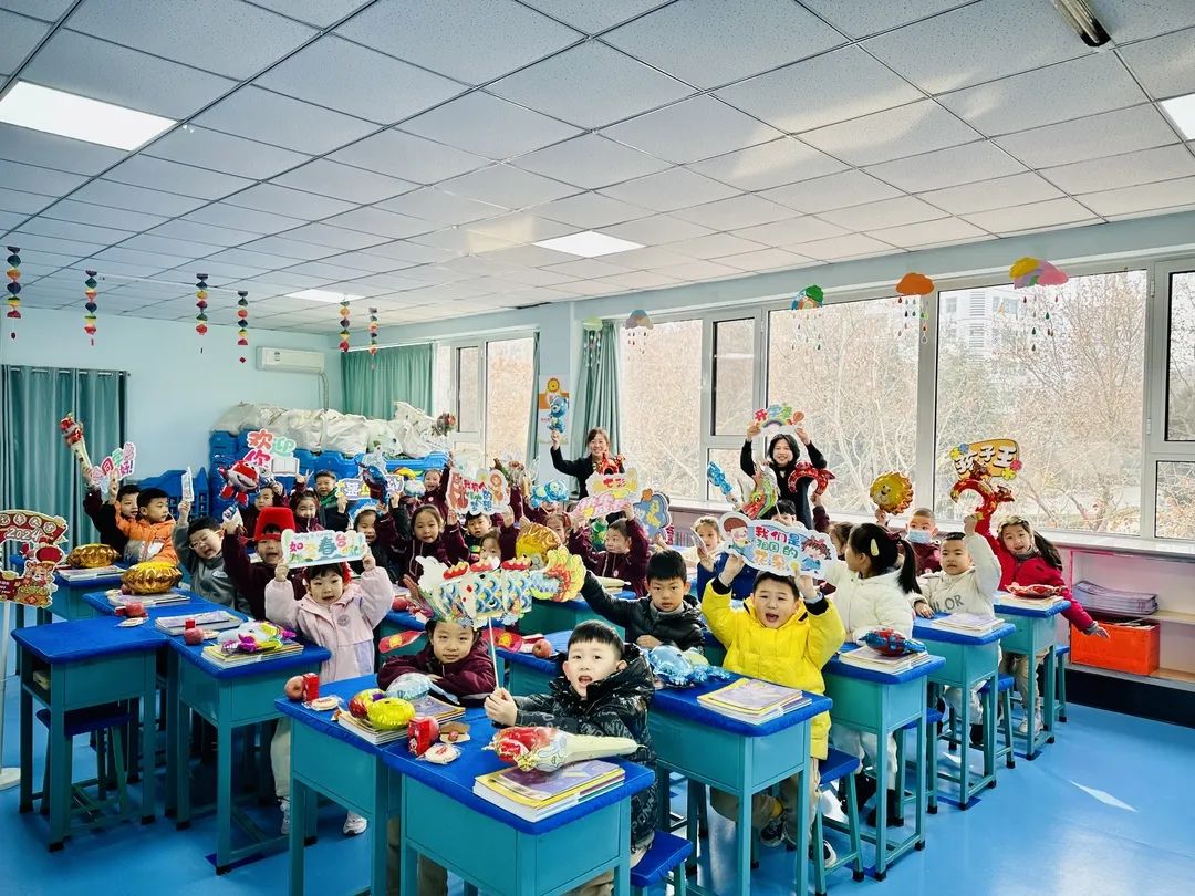 【預?開學季】春光為序，共赴新程——石家莊私立一中附小預科部|元氣滿滿開學禮