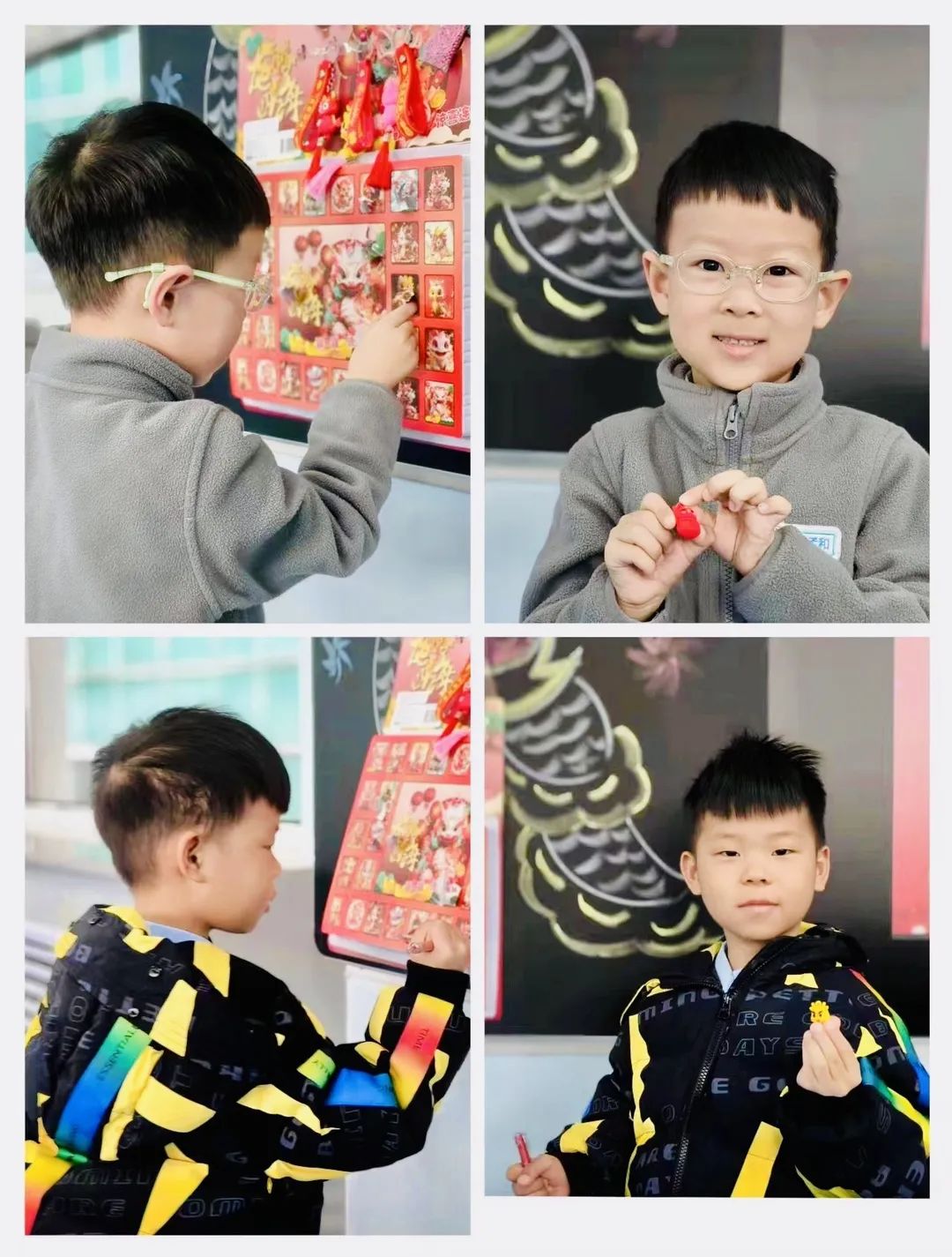 【預?開學季】春光為序，共赴新程——石家莊私立一中附小預科部|元氣滿滿開學禮