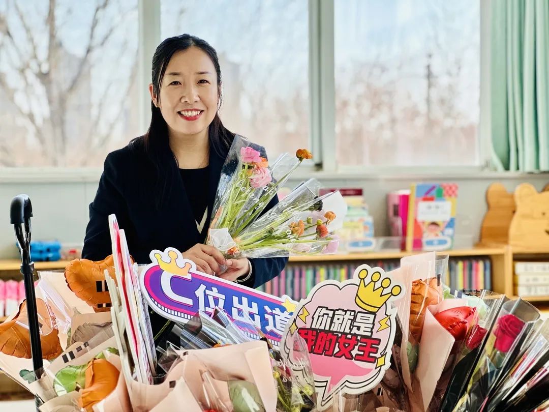 【預(yù)?相約女神節(jié)】美好如你，歲月如期——石家莊私立一中附小預(yù)科部|三八國(guó)際勞動(dòng)?jì)D女節(jié)活動(dòng)