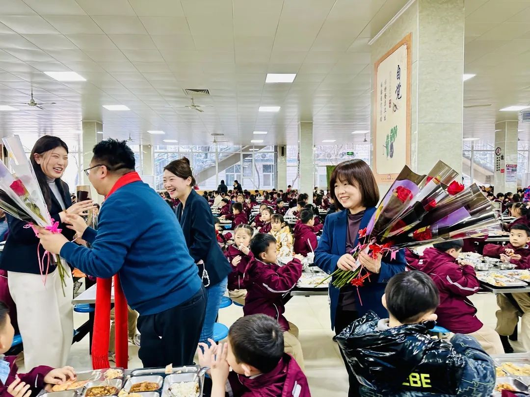 【預(yù)?相約女神節(jié)】美好如你，歲月如期——石家莊私立一中附小預(yù)科部|三八國(guó)際勞動(dòng)?jì)D女節(jié)活動(dòng)