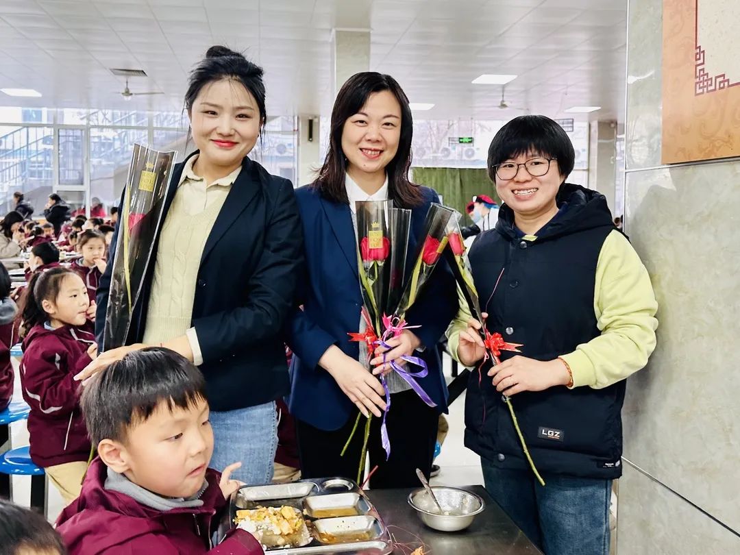 【預(yù)?相約女神節(jié)】美好如你，歲月如期——石家莊私立一中附小預(yù)科部|三八國(guó)際勞動(dòng)?jì)D女節(jié)活動(dòng)