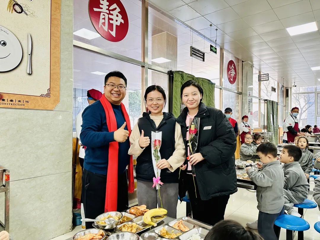 【預(yù)?相約女神節(jié)】美好如你，歲月如期——石家莊私立一中附小預(yù)科部|三八國(guó)際勞動(dòng)?jì)D女節(jié)活動(dòng)