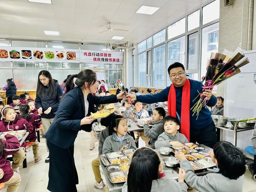 【預(yù)?相約女神節(jié)】美好如你，歲月如期——石家莊私立一中附小預(yù)科部|三八國(guó)際勞動(dòng)?jì)D女節(jié)活動(dòng)