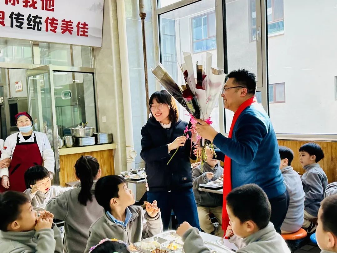 【預(yù)?相約女神節(jié)】美好如你，歲月如期——石家莊私立一中附小預(yù)科部|三八國(guó)際勞動(dòng)?jì)D女節(jié)活動(dòng)