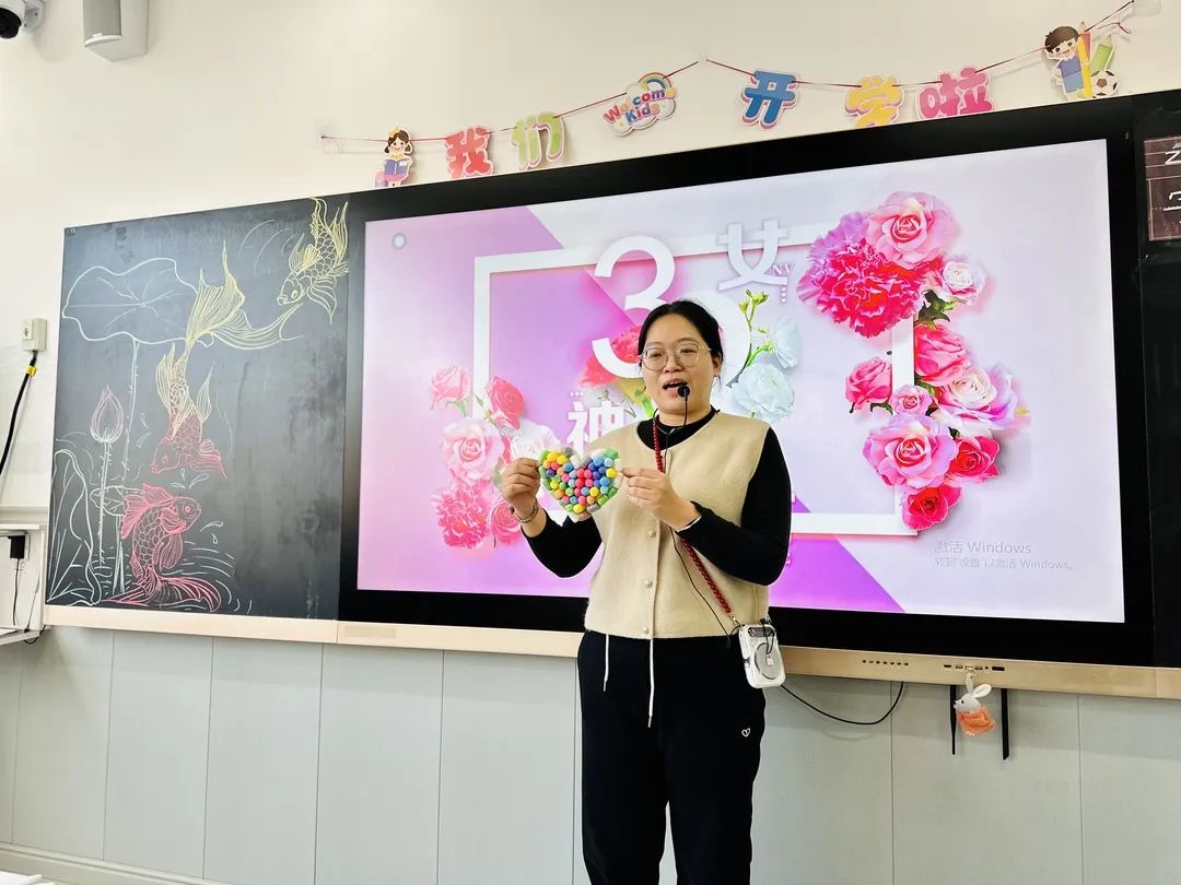 【預(yù)?相約女神節(jié)】美好如你，歲月如期——石家莊私立一中附小預(yù)科部|三八國(guó)際勞動(dòng)?jì)D女節(jié)活動(dòng)