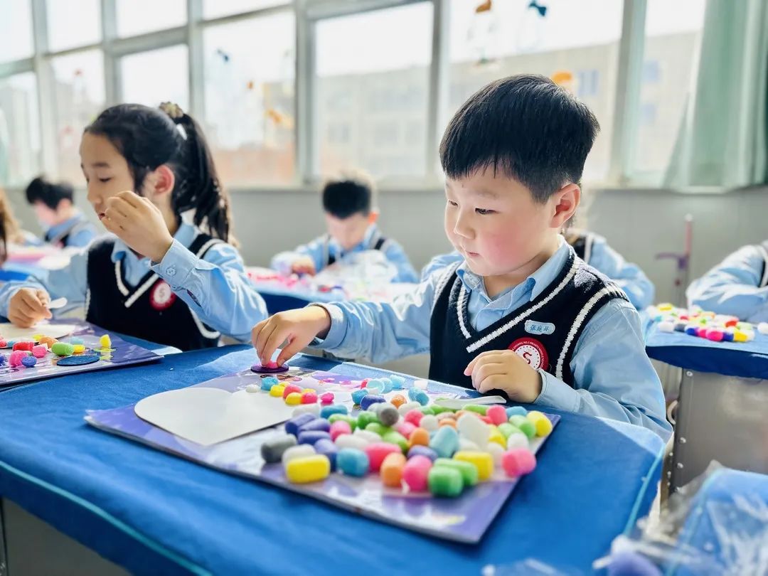 【預(yù)?相約女神節(jié)】美好如你，歲月如期——石家莊私立一中附小預(yù)科部|三八國(guó)際勞動(dòng)?jì)D女節(jié)活動(dòng)