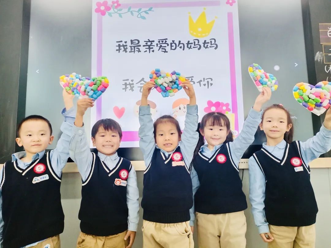 【預(yù)?相約女神節(jié)】美好如你，歲月如期——石家莊私立一中附小預(yù)科部|三八國(guó)際勞動(dòng)?jì)D女節(jié)活動(dòng)