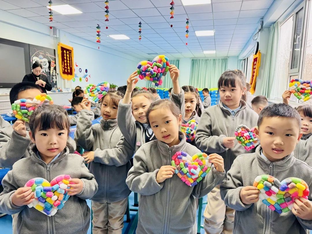 【預(yù)?相約女神節(jié)】美好如你，歲月如期——石家莊私立一中附小預(yù)科部|三八國(guó)際勞動(dòng)?jì)D女節(jié)活動(dòng)
