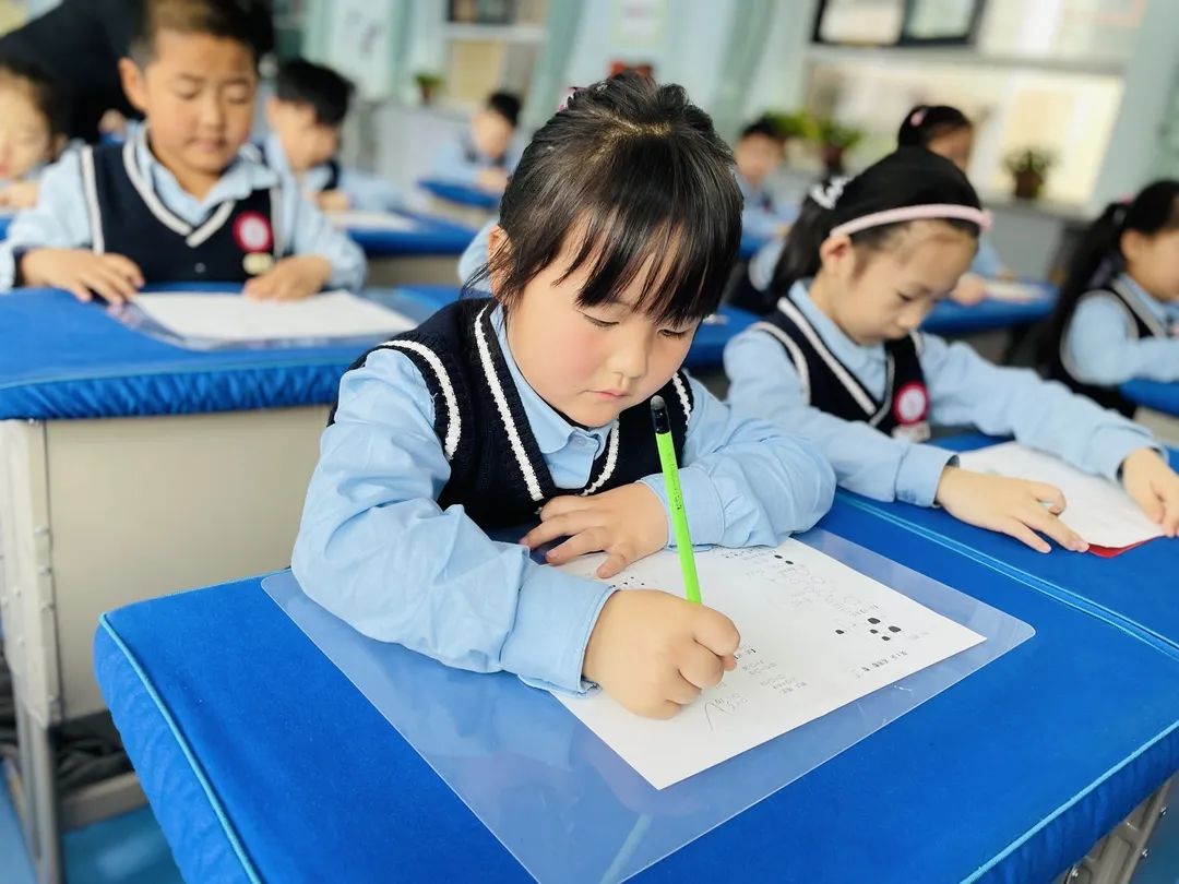 【預之學】樂享數(shù)學 慧玩慧思——石家莊私立一中附小預科部數(shù)學新思維課程展示