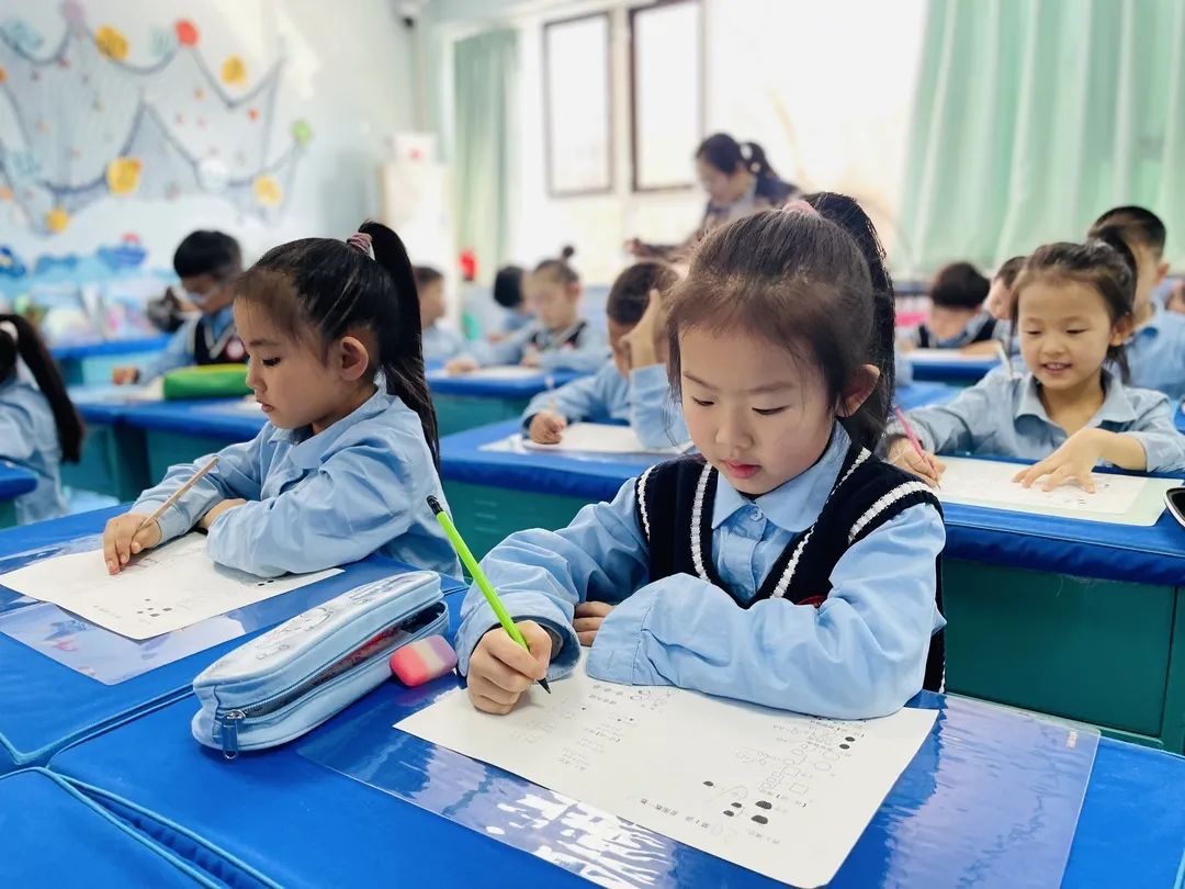 【預之學】樂享數(shù)學 慧玩慧思——石家莊私立一中附小預科部數(shù)學新思維課程展示