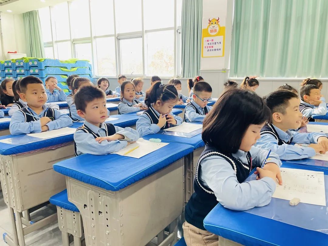 【預之學】樂享數(shù)學 慧玩慧思——石家莊私立一中附小預科部數(shù)學新思維課程展示