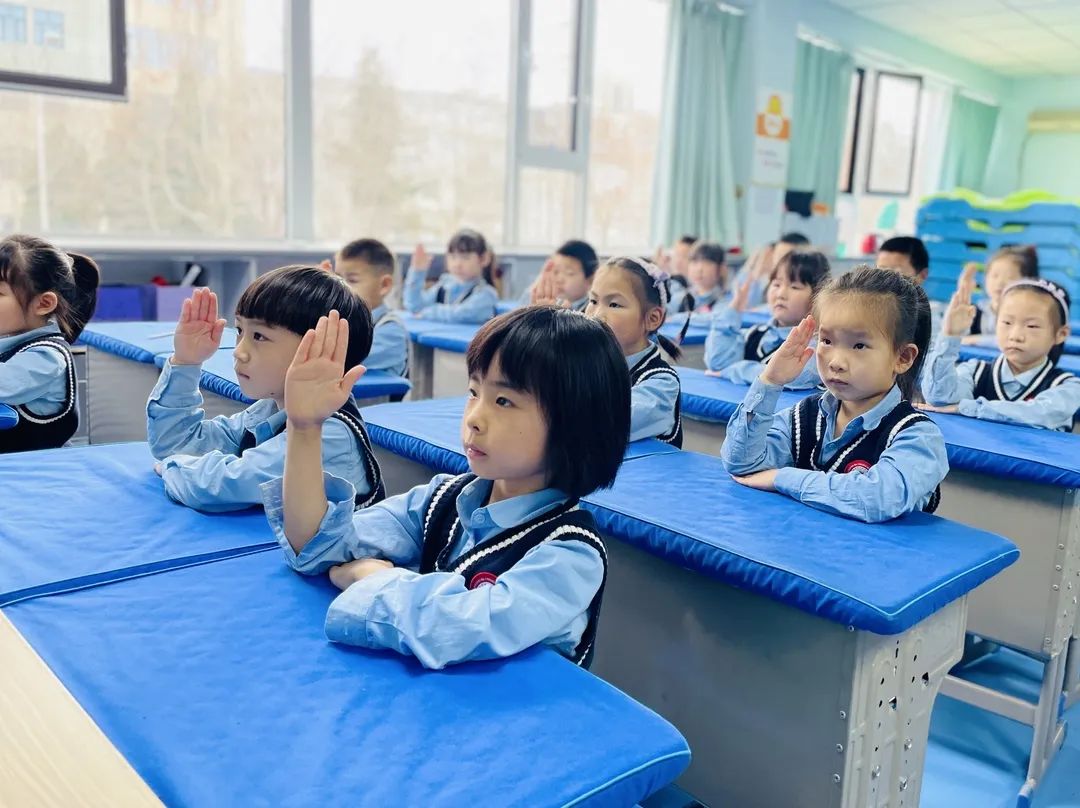 【預之學】樂享數(shù)學 慧玩慧思——石家莊私立一中附小預科部數(shù)學新思維課程展示