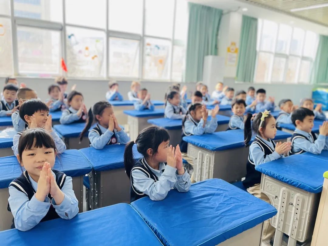 【預之學】樂享數(shù)學 慧玩慧思——石家莊私立一中附小預科部數(shù)學新思維課程展示