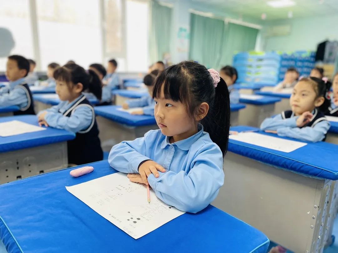 【預之學】樂享數(shù)學 慧玩慧思——石家莊私立一中附小預科部數(shù)學新思維課程展示