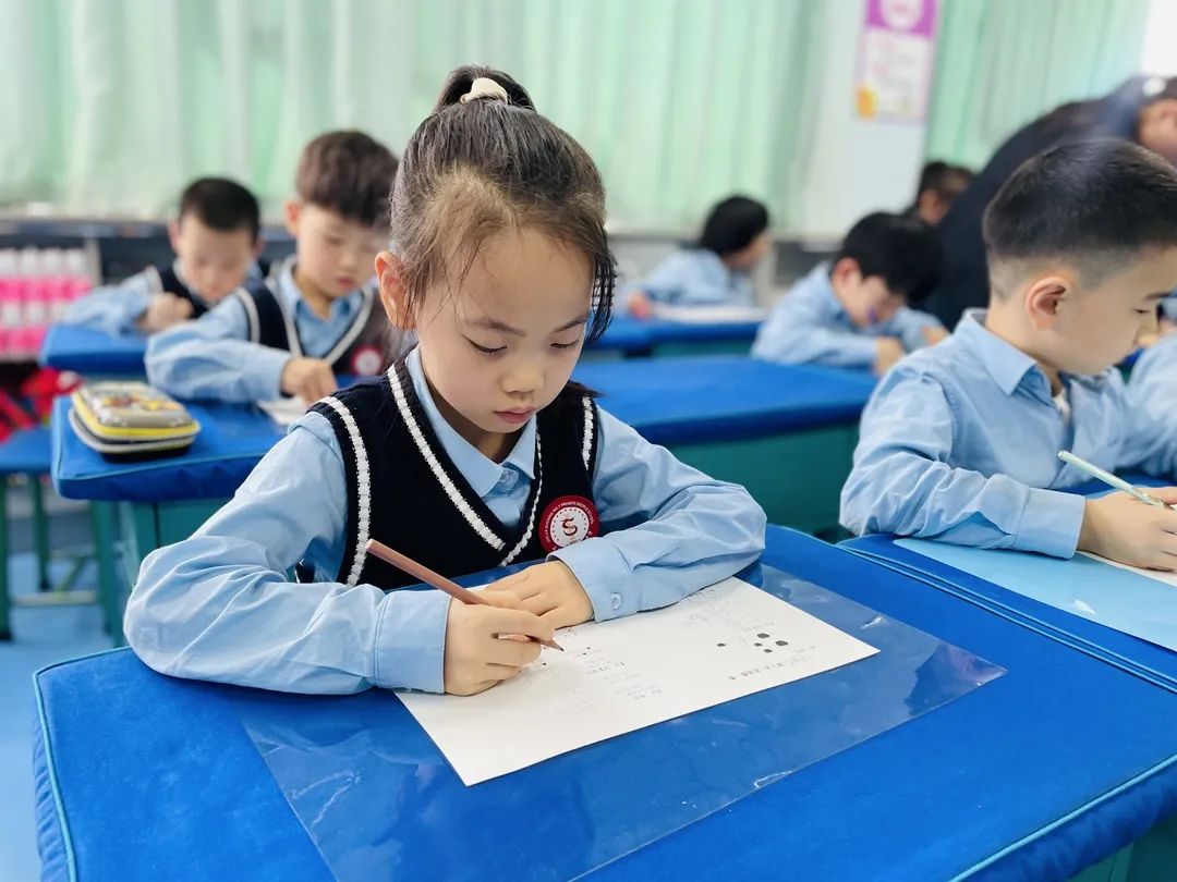 【預之學】樂享數(shù)學 慧玩慧思——石家莊私立一中附小預科部數(shù)學新思維課程展示