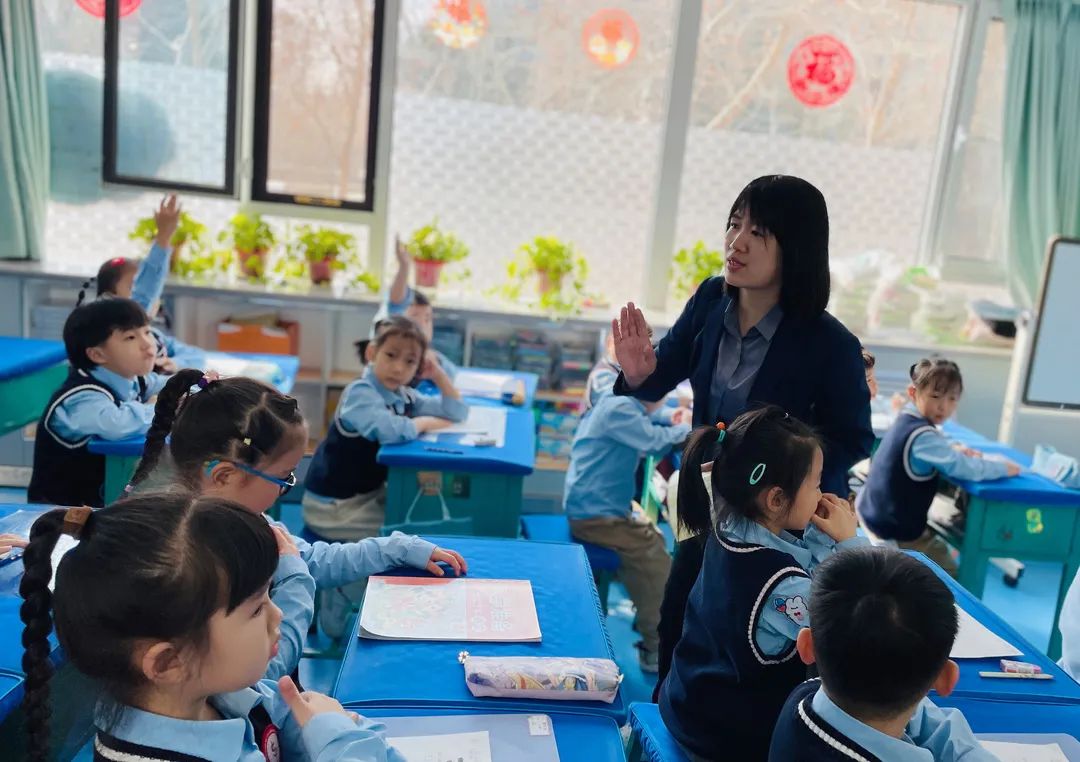 【預之學】樂享數(shù)學 慧玩慧思——石家莊私立一中附小預科部數(shù)學新思維課程展示