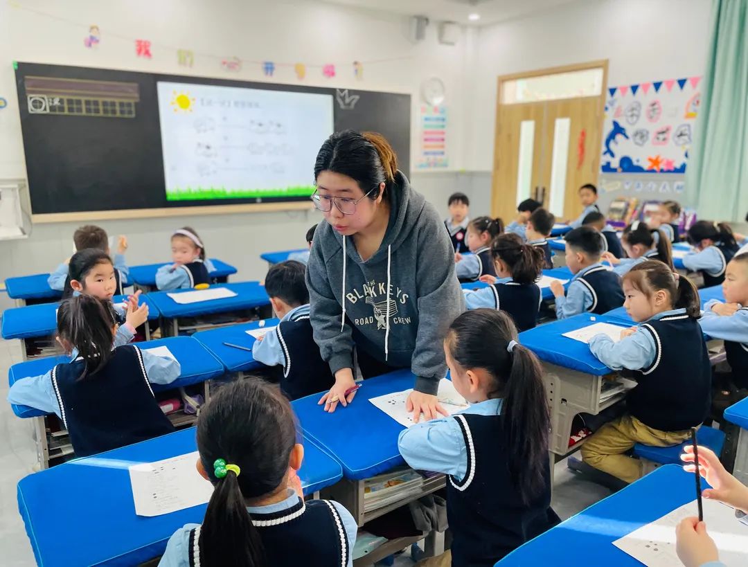 【預之學】樂享數(shù)學 慧玩慧思——石家莊私立一中附小預科部數(shù)學新思維課程展示