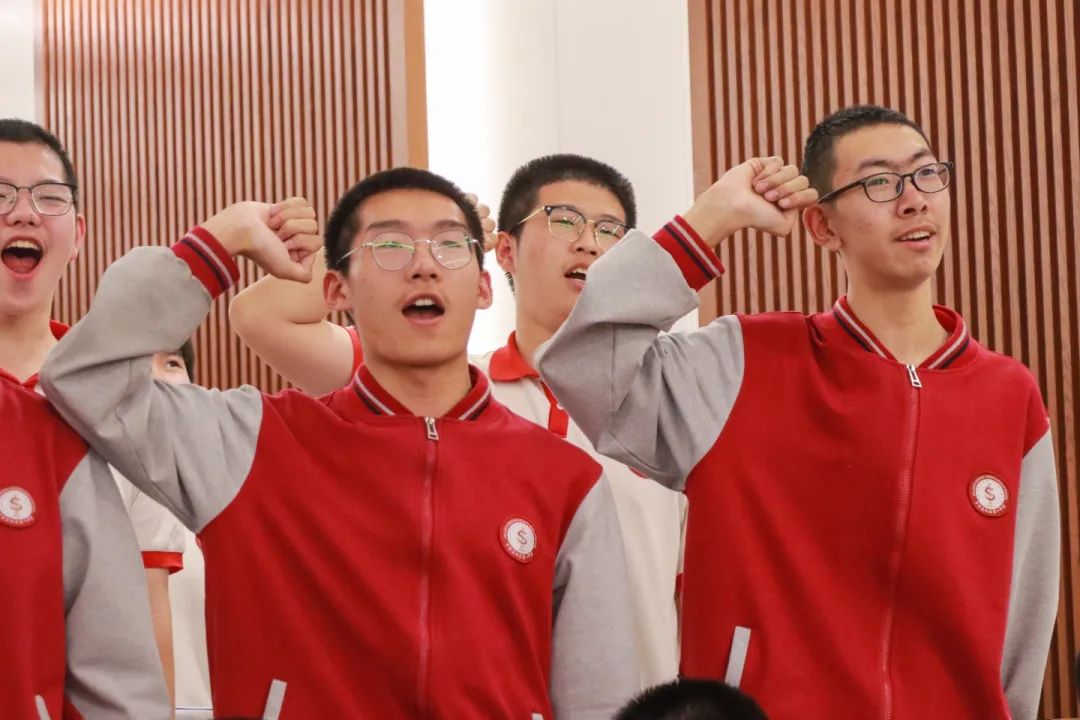 不負(fù)青春 攜夢(mèng)前行丨高一年級(jí)調(diào)研考試表彰大會(huì)