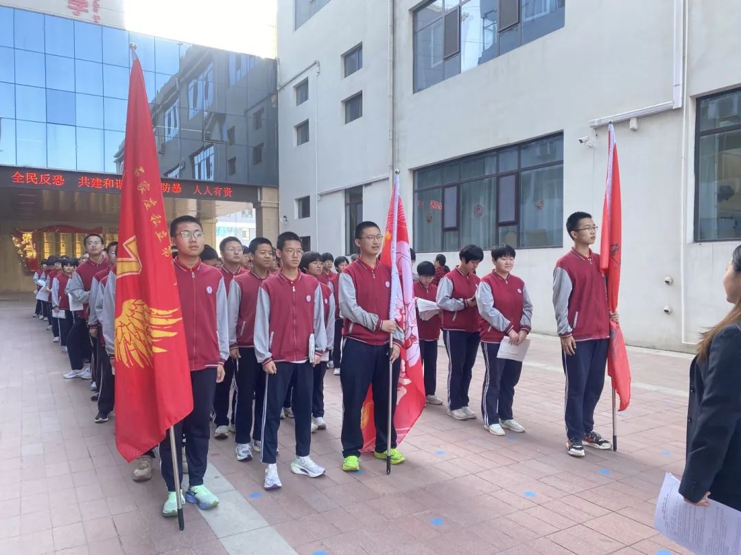 沖刺實驗考試 亮劍中考第一仗丨理化生實驗中考紀實