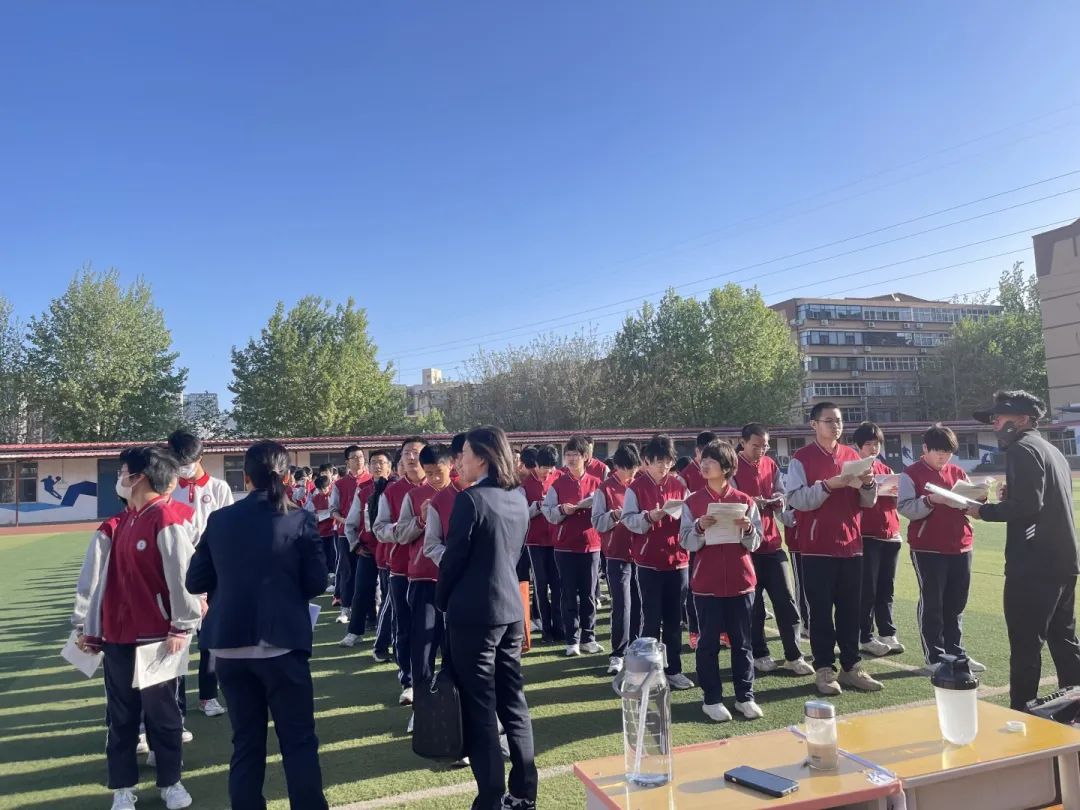 沖刺實驗考試 亮劍中考第一仗丨理化生實驗中考紀實