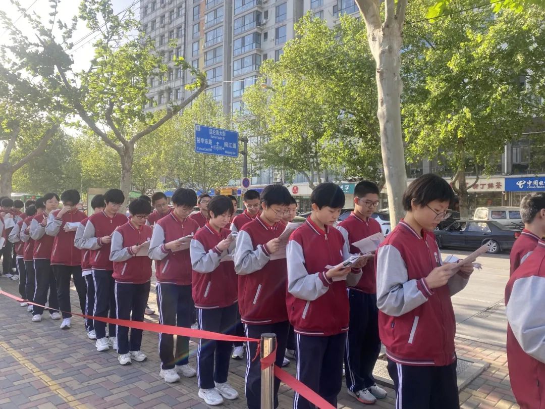沖刺實驗考試 亮劍中考第一仗丨理化生實驗中考紀實