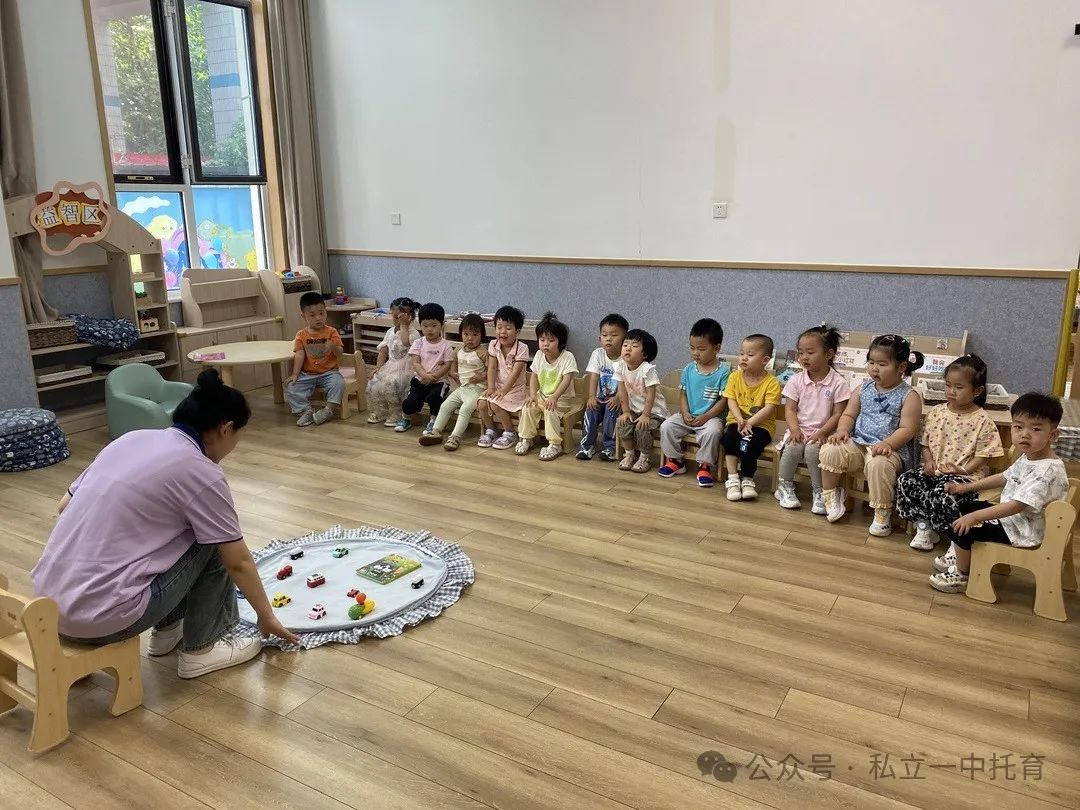 【寶龍托育】小小市集，大大夢想——寶龍托育社會實踐活動