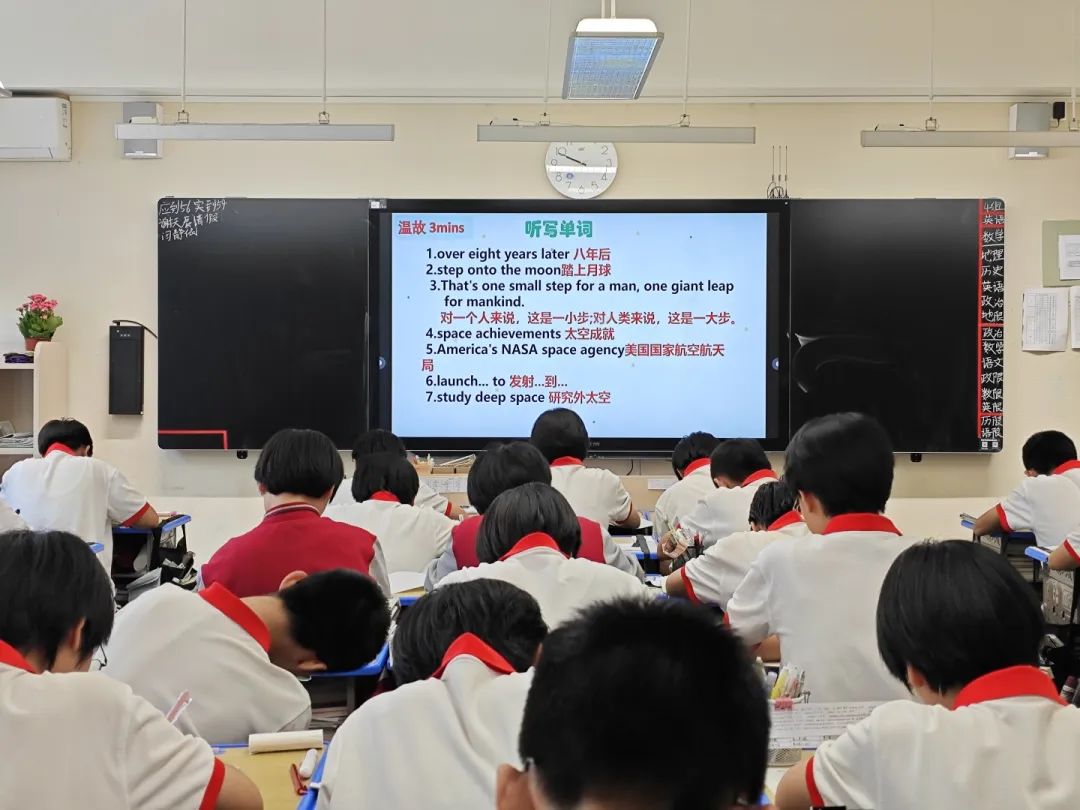 篤實好學丨學會溫故 收獲新知