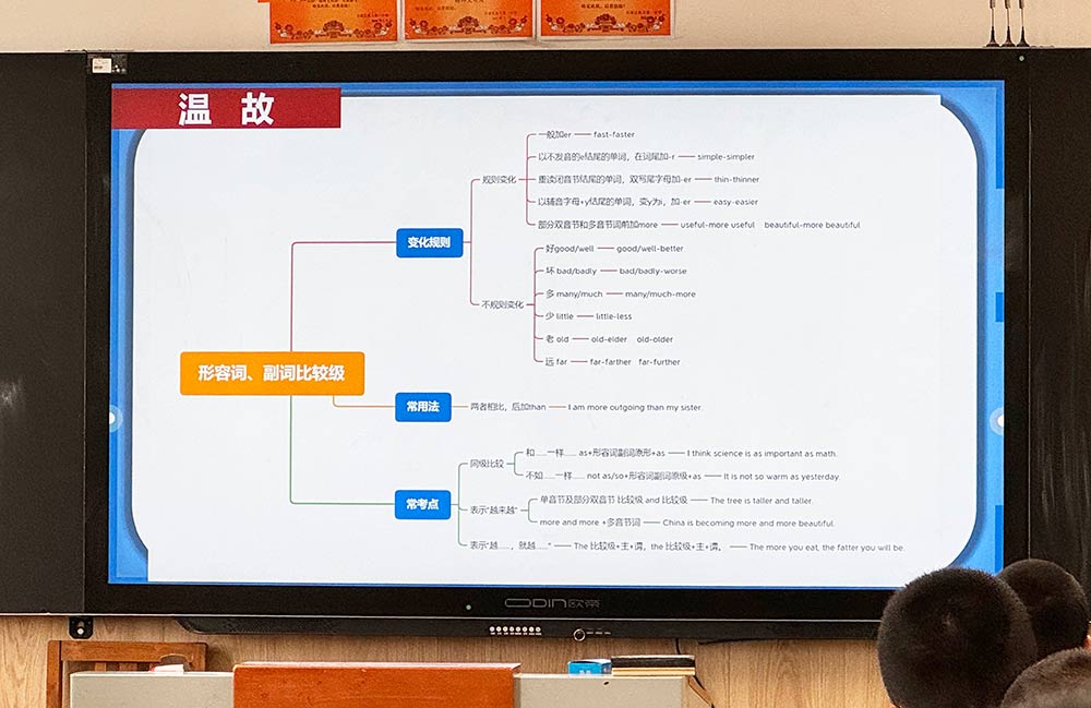 篤實好學丨學會溫故 收獲新知