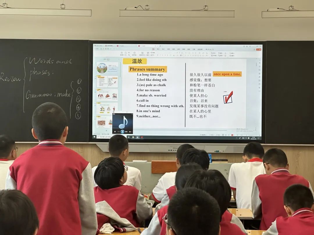 篤實好學丨學會溫故 收獲新知