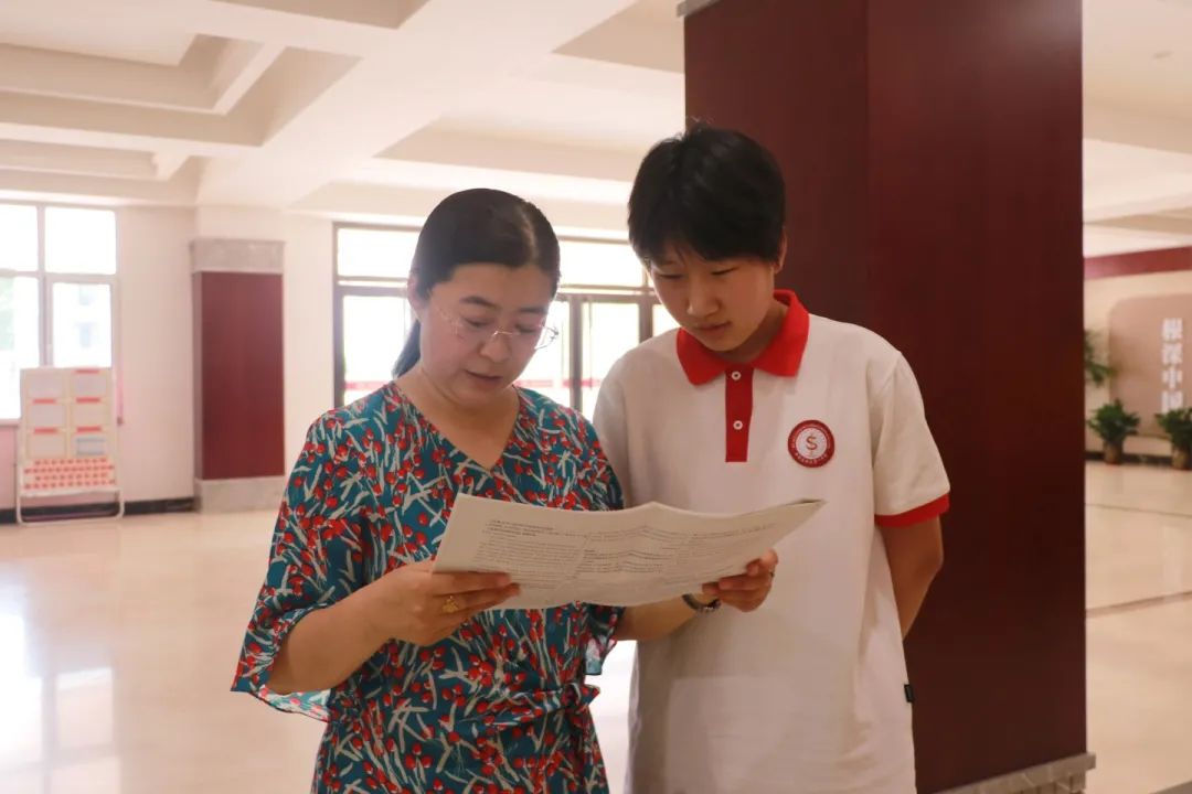 用愛堅(jiān)守 決勝中考丨初三師生中考備考紀(jì)實(shí)