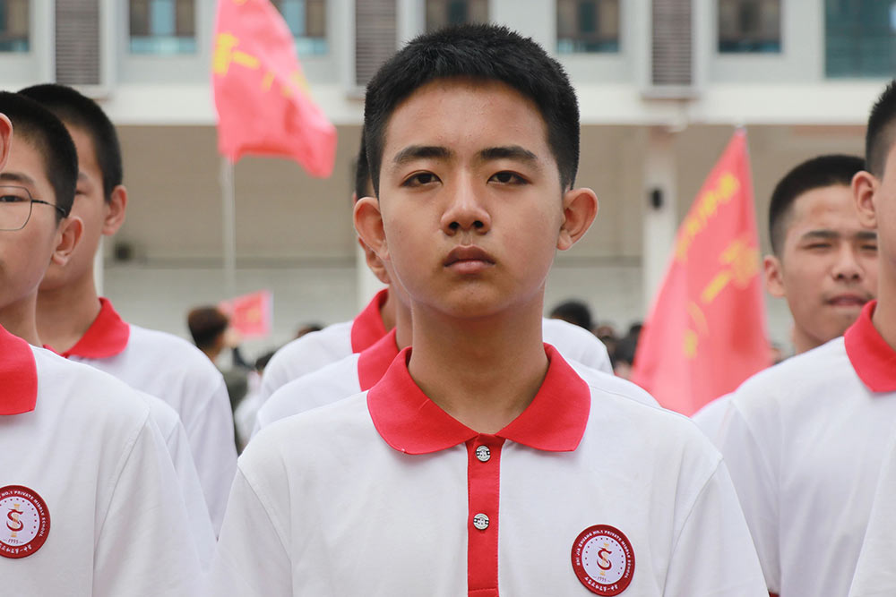 狀態(tài)滿滿！一起解鎖新生滿格狀態(tài)吧！