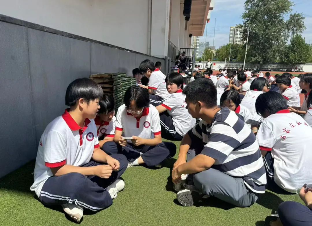 狀態(tài)滿滿！一起解鎖新生滿格狀態(tài)吧！