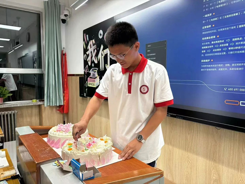 狀態(tài)滿滿！一起解鎖新生滿格狀態(tài)吧！