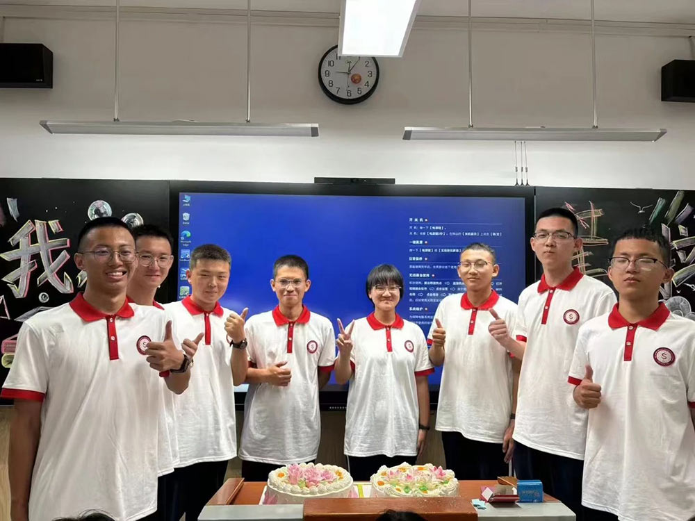 狀態(tài)滿滿！一起解鎖新生滿格狀態(tài)吧！