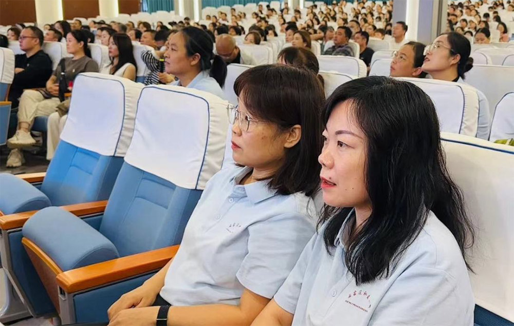 【立小?家校同心圓】見(jiàn)面吧！赴一場(chǎng)浪漫的銜接之約