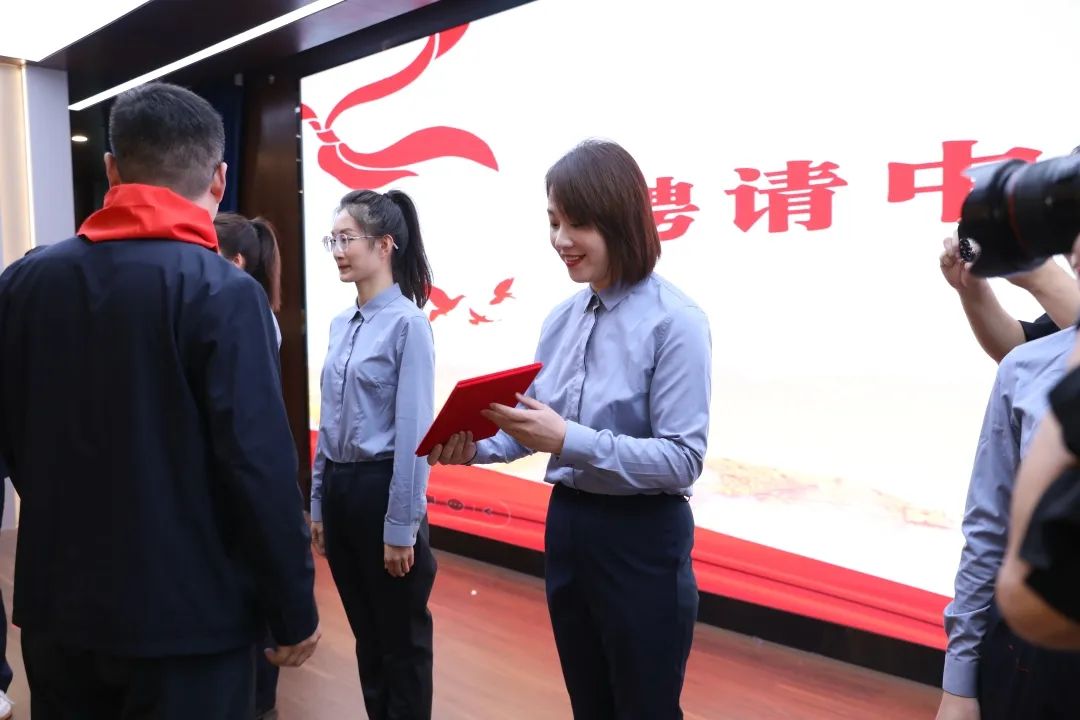 【立小?入隊禮】星火照耀思政路 少年堅定逐夢行｜二年級入隊儀式
