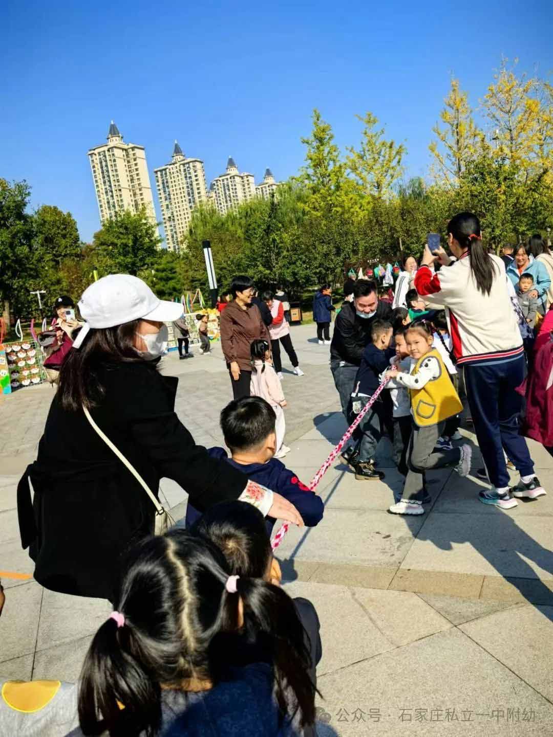 【秋游季】約會(huì)秋天，玩轉(zhuǎn)民游--親子嘉年華