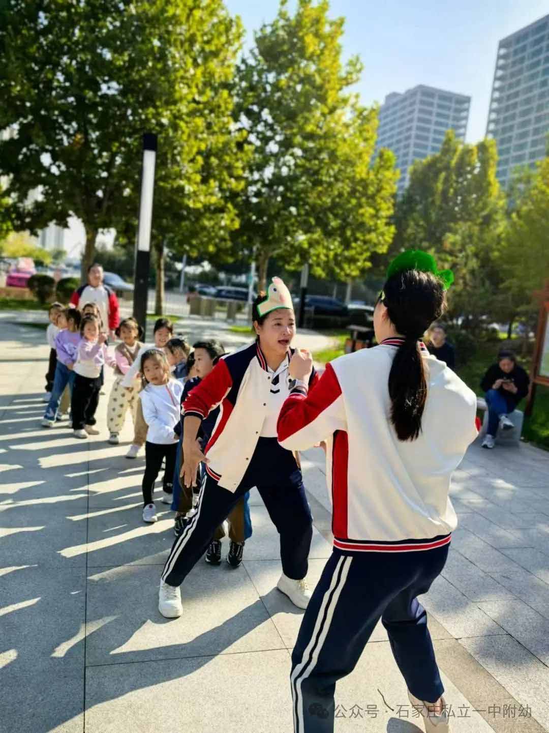 【秋游季】約會(huì)秋天，玩轉(zhuǎn)民游--親子嘉年華
