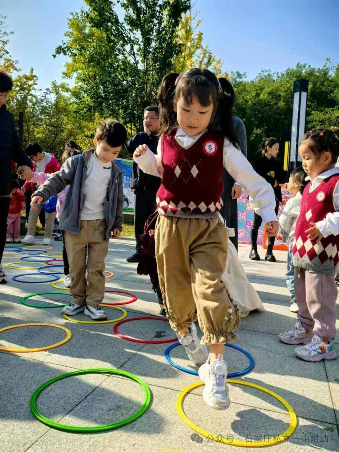 【秋游季】約會(huì)秋天，玩轉(zhuǎn)民游--親子嘉年華