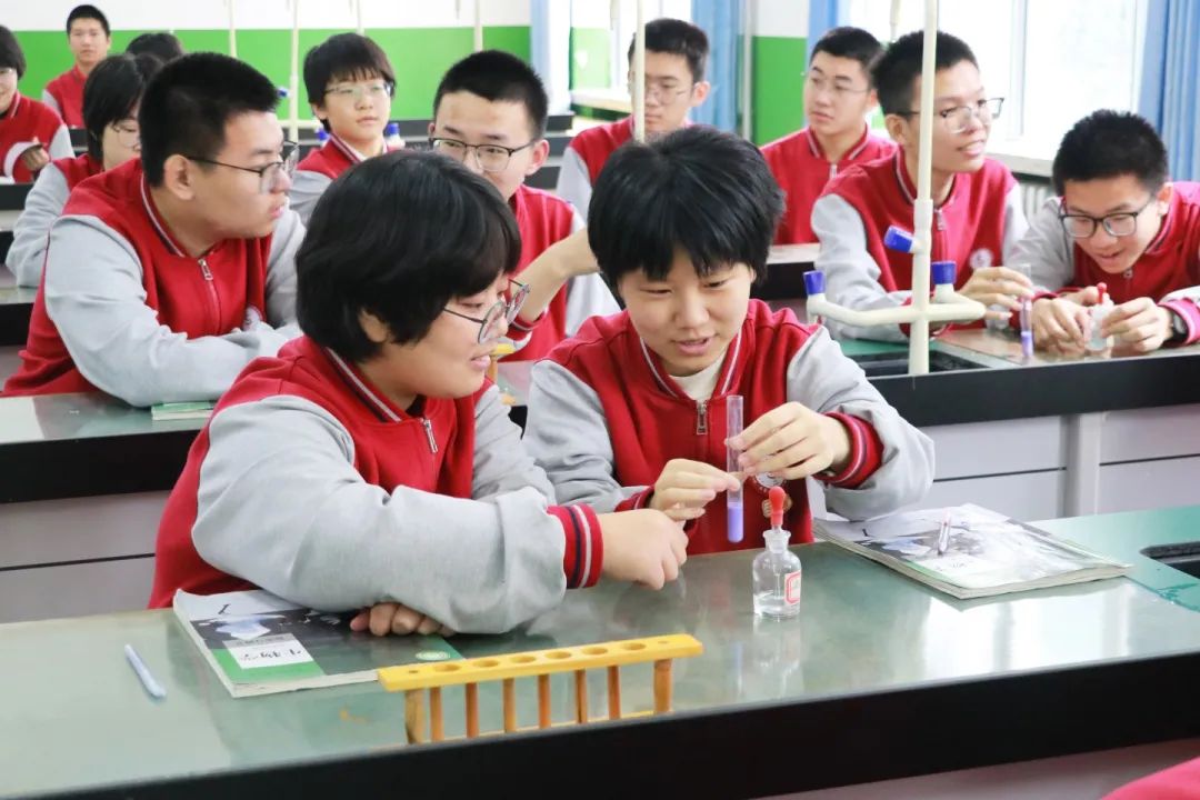 探索科學奧秘 點亮智慧之光丨科學實驗開啟精彩探索之旅