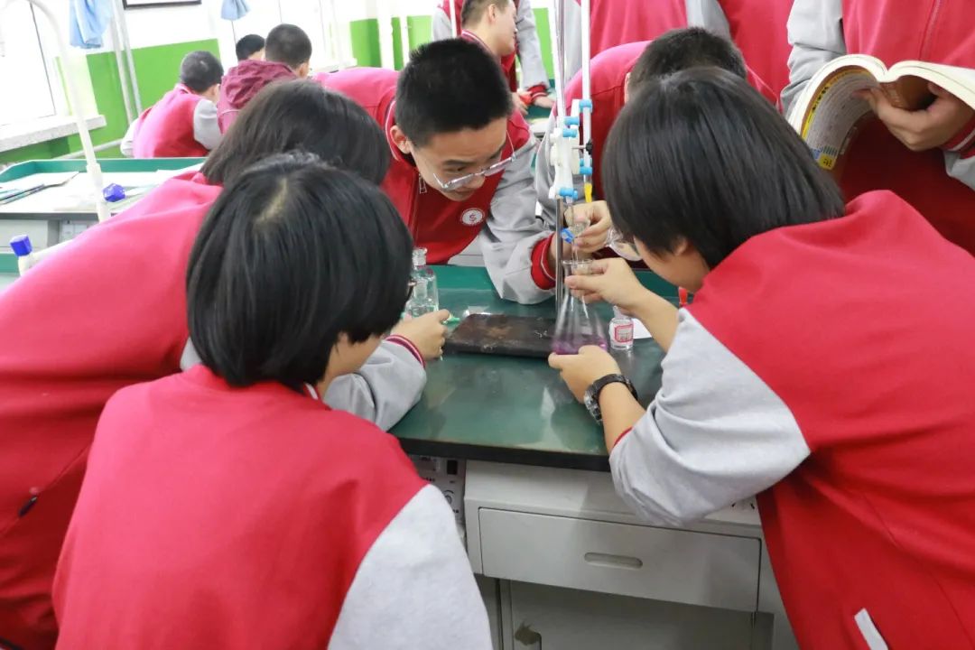 探索科學奧秘 點亮智慧之光丨科學實驗開啟精彩探索之旅