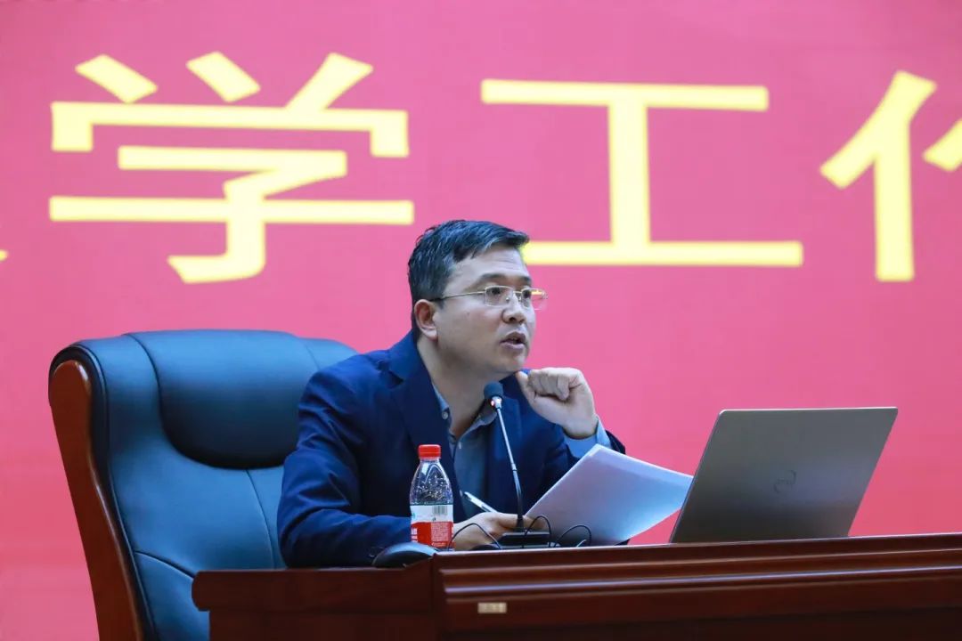 以練促教助成長? 深耕教學(xué)提質(zhì)量丨我校舉行教學(xué)系列活動(dòng)